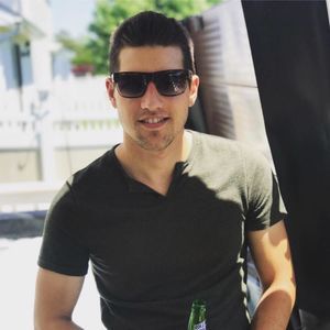 Meet your Posher, James